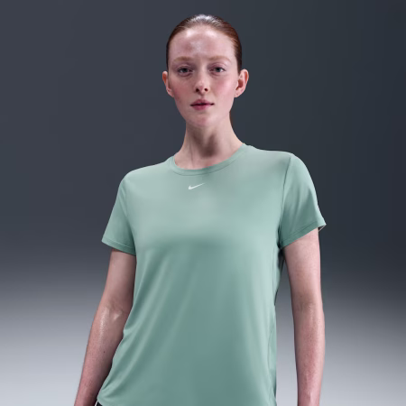 Nike One Classic Stuttermabolur KVK Cannon/White