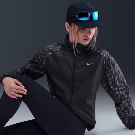 Nike Tempo Flash Women's Repel Running Jacket Hlaupajakki