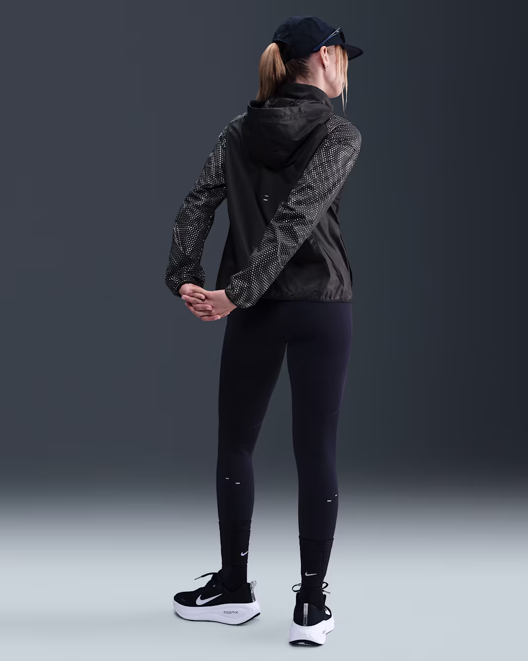 Nike Tempo Flash Women's Repel Running Jacket Hlaupajakki - Image 5