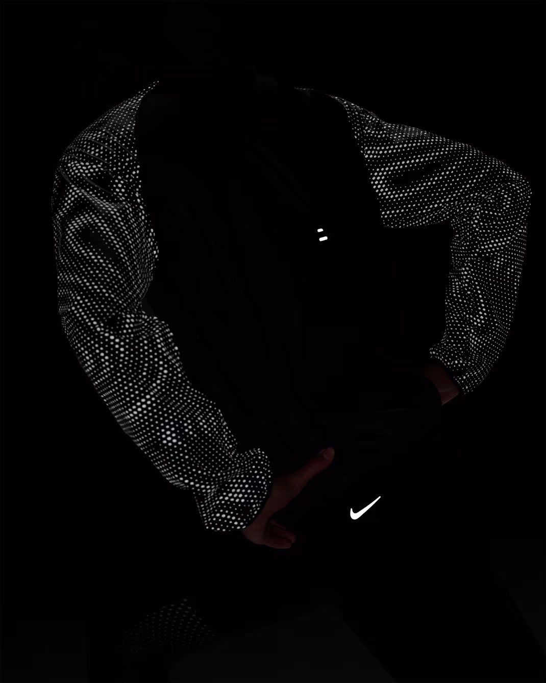 Nike Tempo Flash Women's Repel Running Jacket Hlaupajakki - Image 3