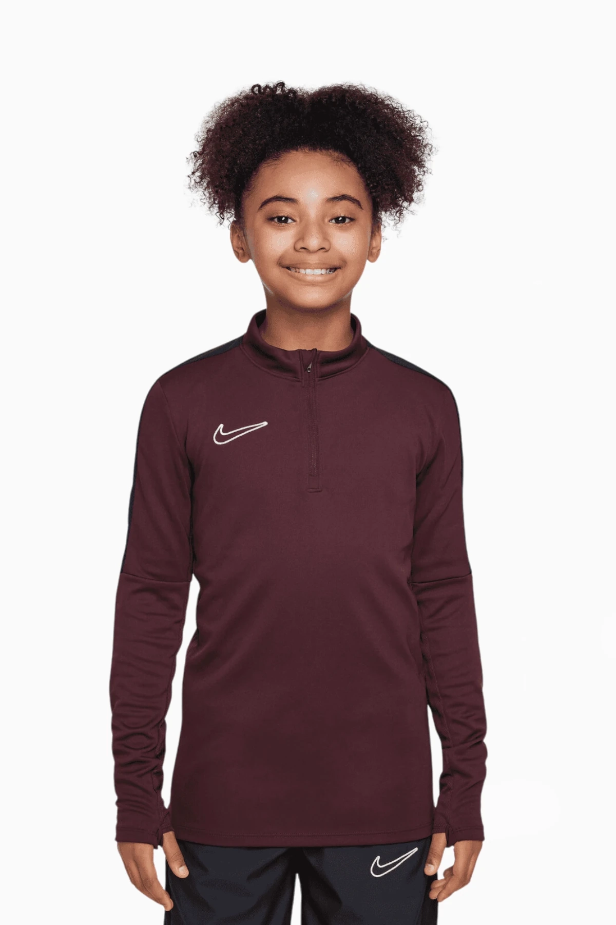 Nike Academy Dri-Fit Peysa Barna