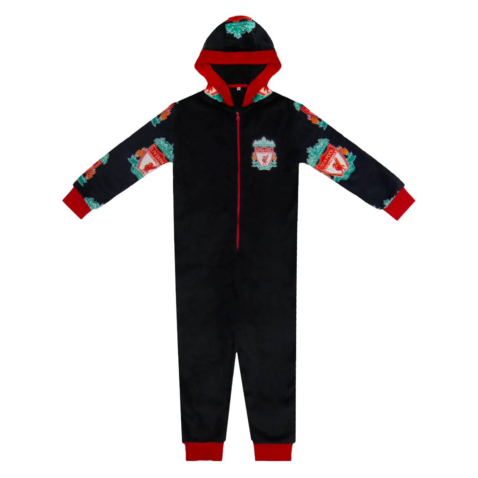 LIVERPOOL ONESIE GALLI