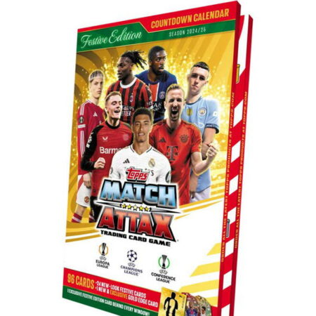MATCH ATTAX JÓLADAGATAL
