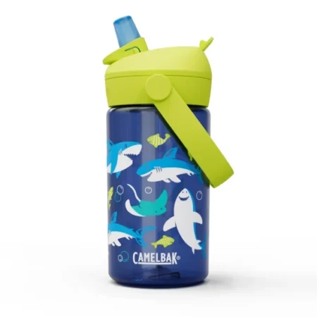 Camelbak Thrive Flip Straw Kids Brúsi / Sharks and Rays
