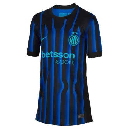 Nike Inter Milan 25/26  Home Jersey Barna