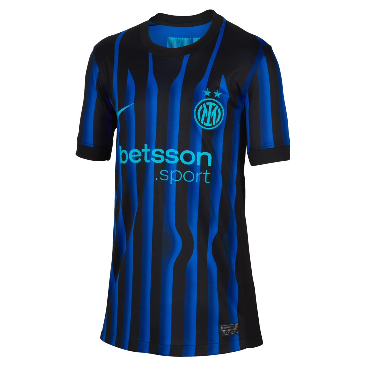 Nike Inter Milan 25/26 Home Jersey Barna