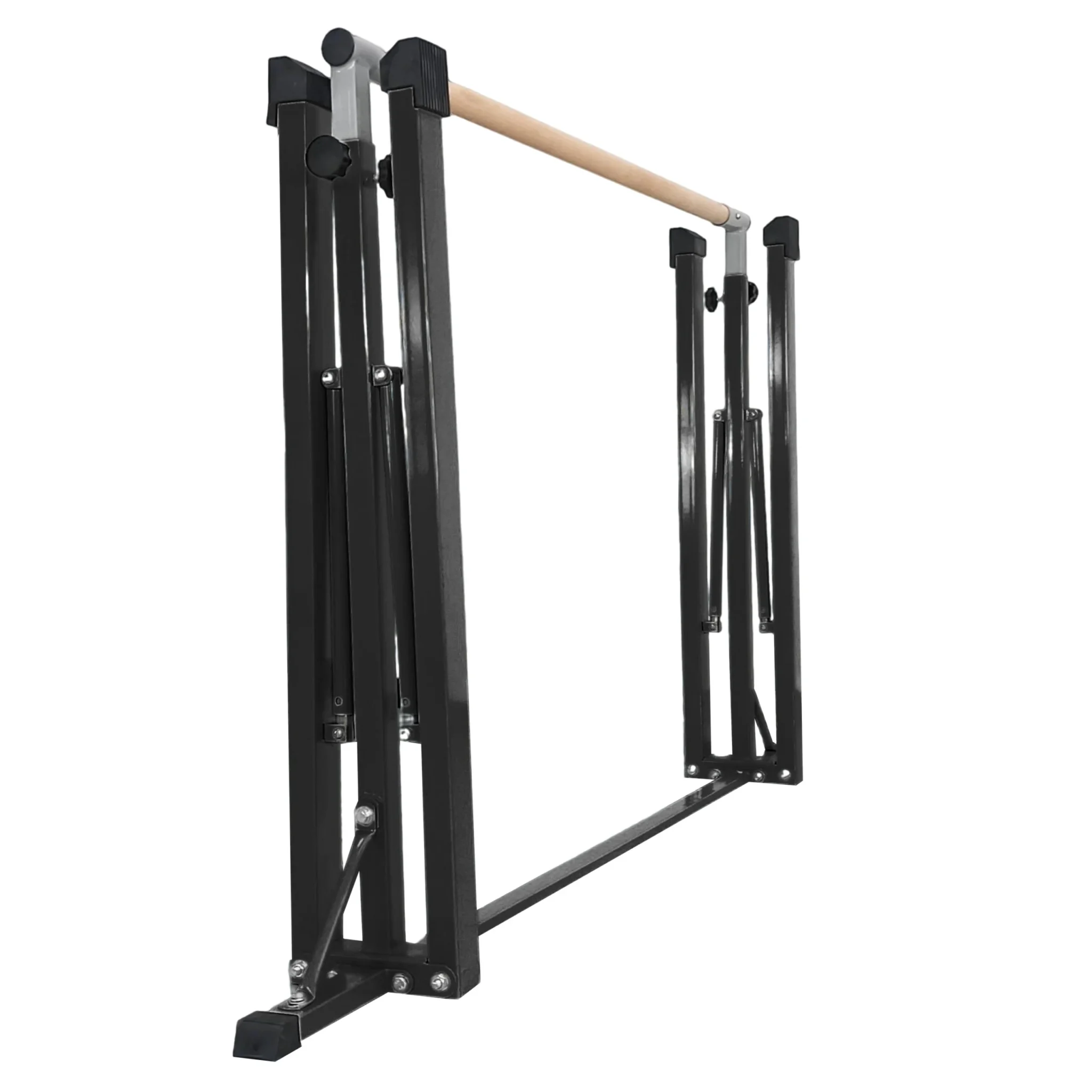 Fimleikaslá samanbrjótanleg svört * stærri / sendingarkostnaður greiðist af viðtakanda - Image 4