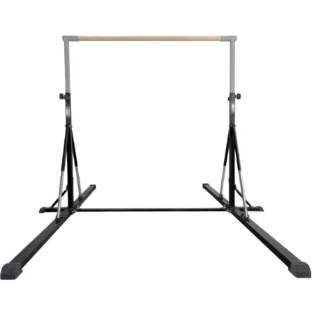 Fimleikaslá samanbrjótanleg svört * stærri / sendingarkostnaður greiðist af viðtakanda