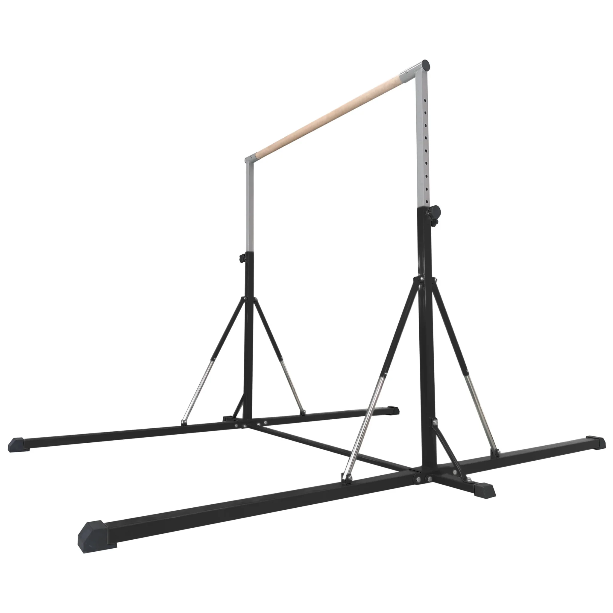 Fimleikaslá samanbrjótanleg svört * stærri / sendingarkostnaður greiðist af viðtakanda - Image 2