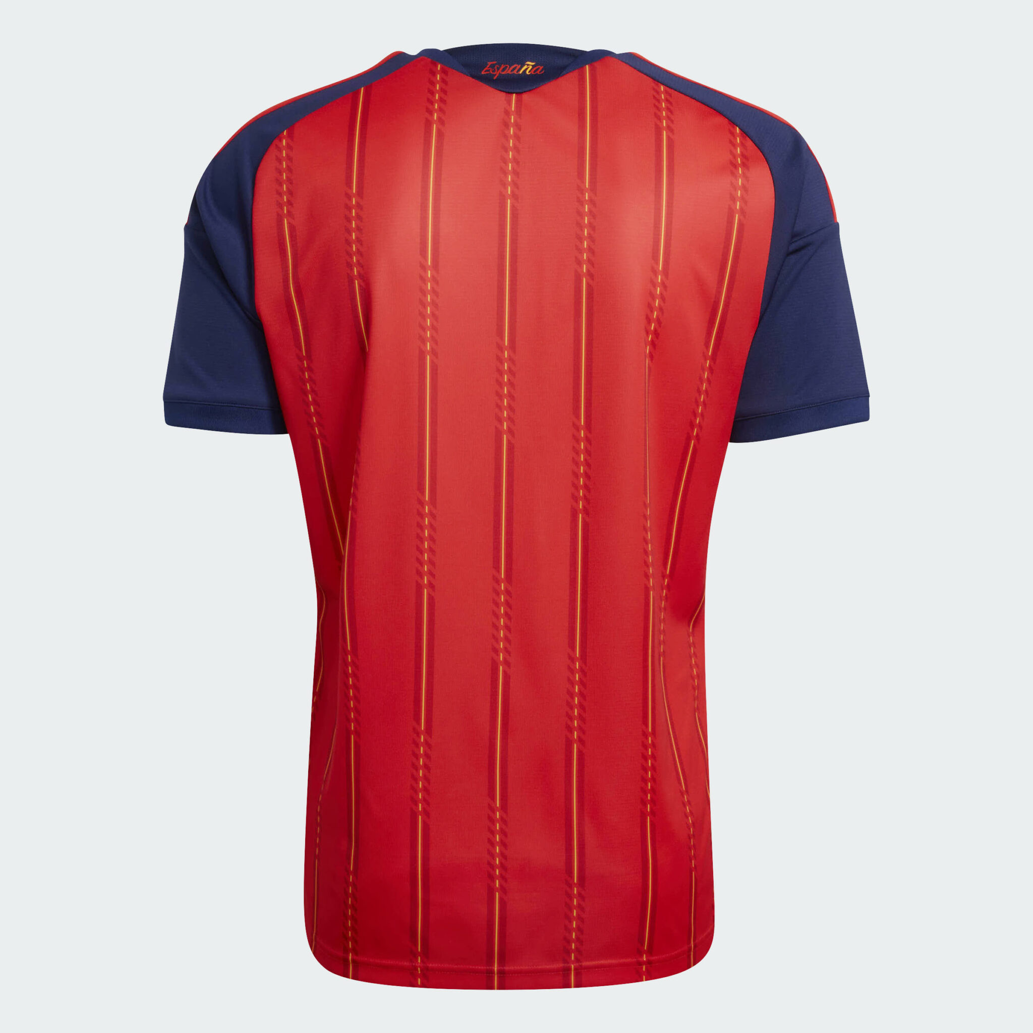 Adidas Spain 26 Home Jersey Adult. - Spánn - Image 2