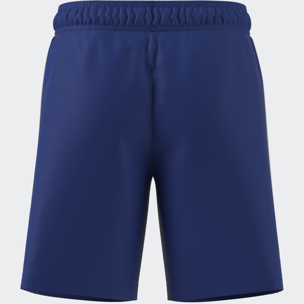 ADIDAS DÖKKBLÁAR BARNA STUTTBUXUR - Image 6