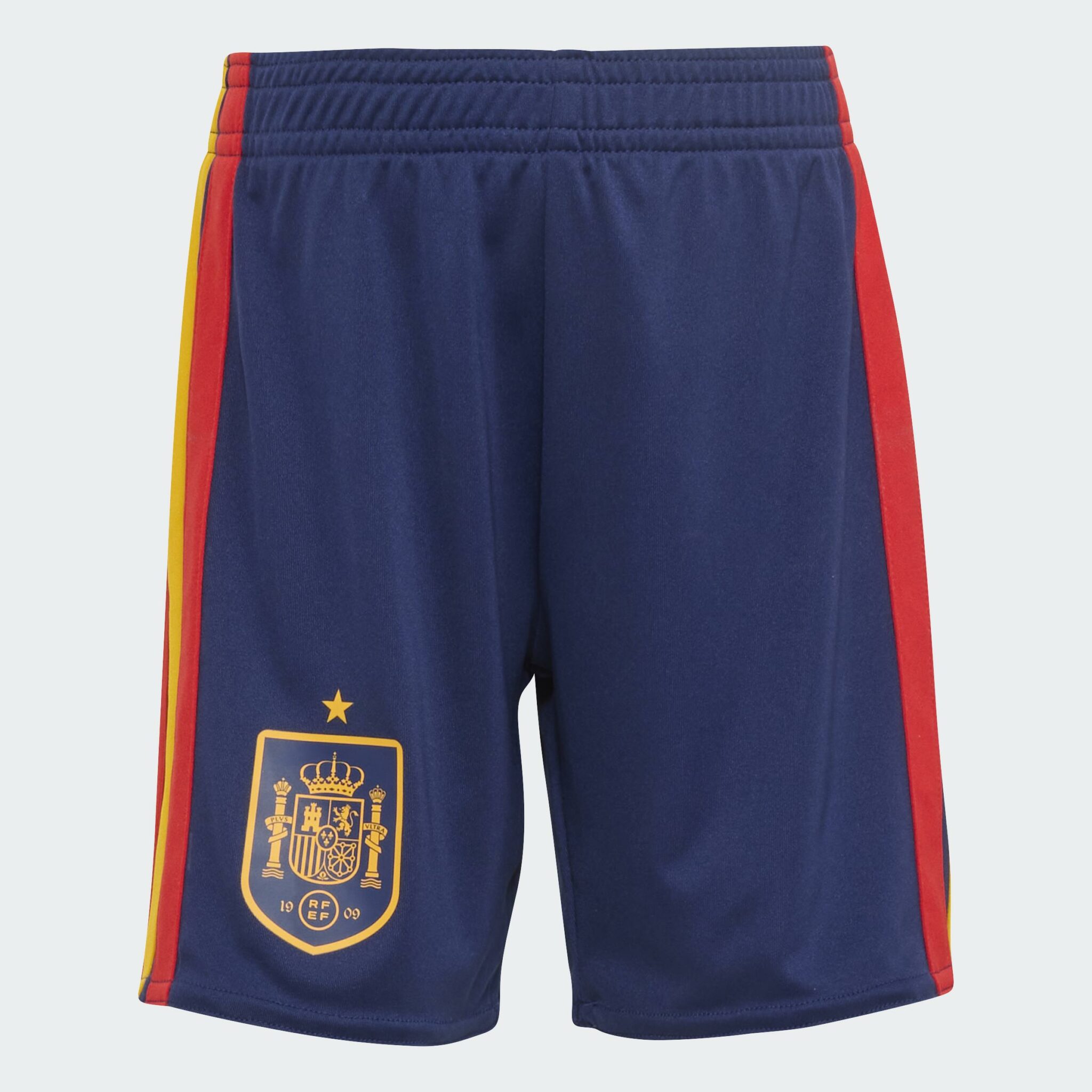 Adidas Spain 26 Home Kids Set - Spánn barnasett - Image 7