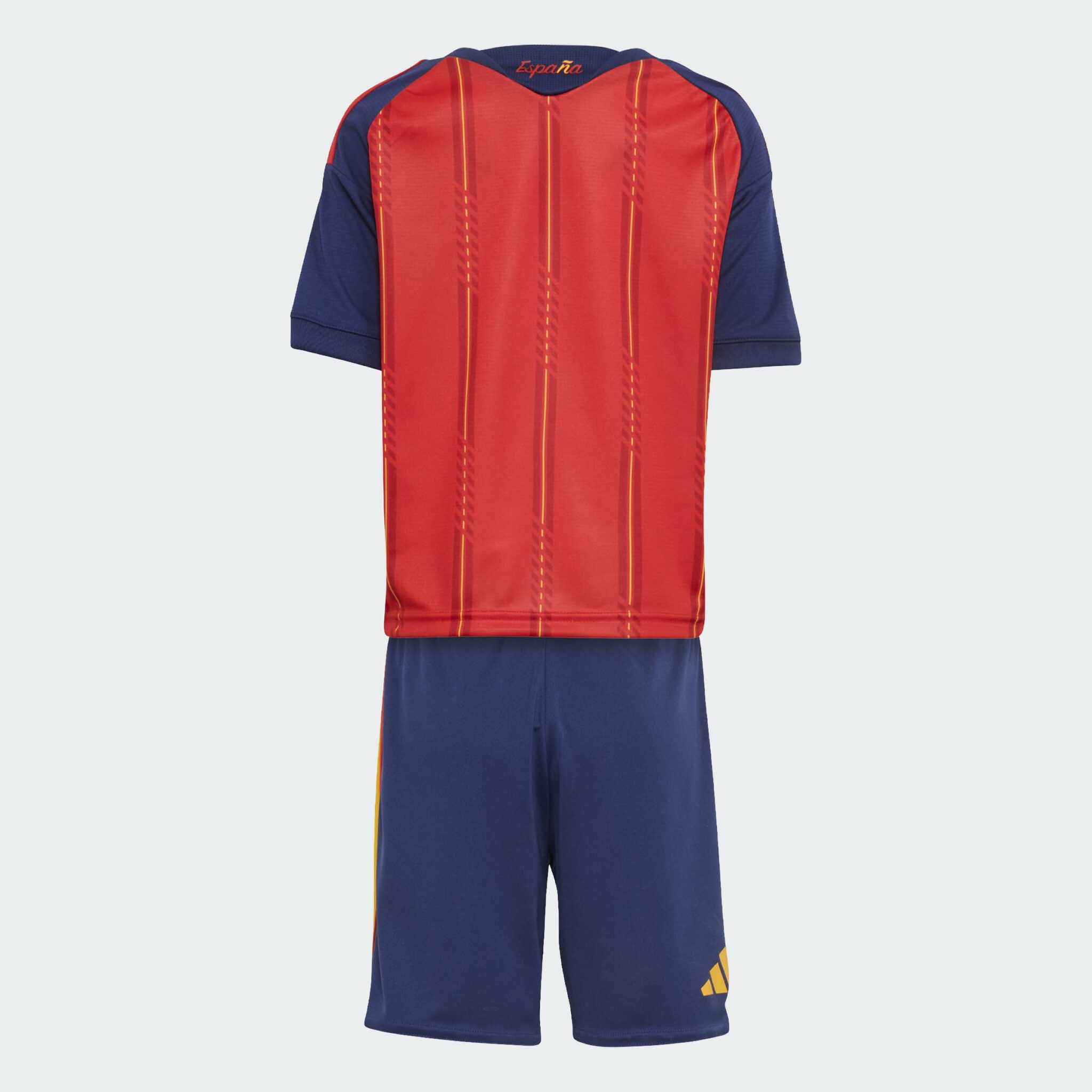 Adidas Spain 26 Home Kids Set - Spánn barnasett - Image 5