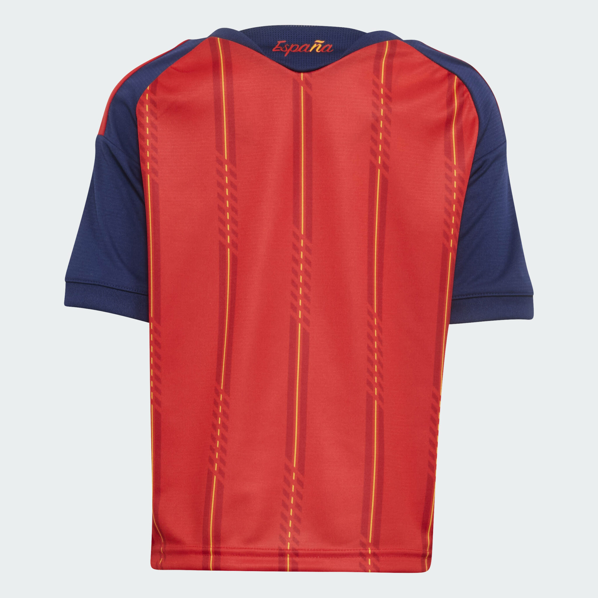 Adidas Spain 26 Home Kids Set - Spánn barnasett - Image 3