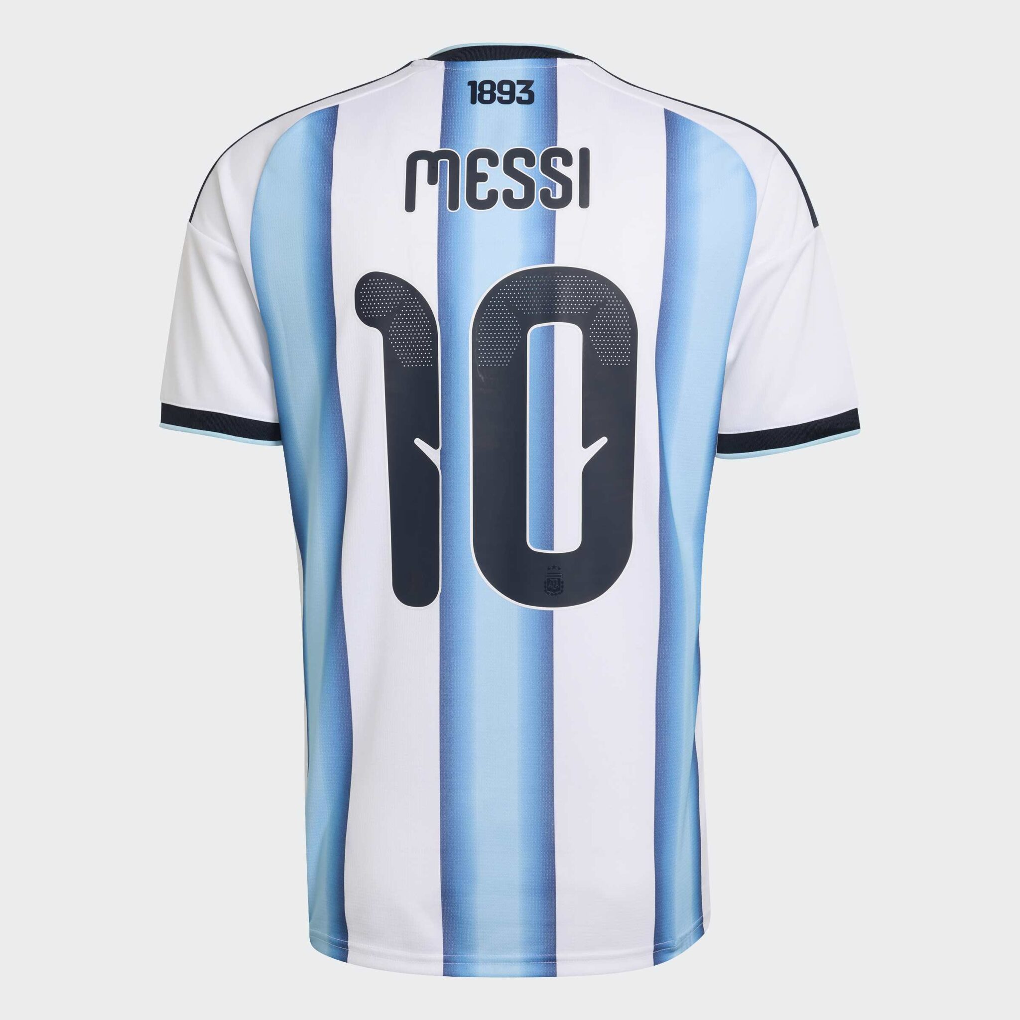 Adidas Argentina 26 Home Jersey Adult - MESSI - Image 6