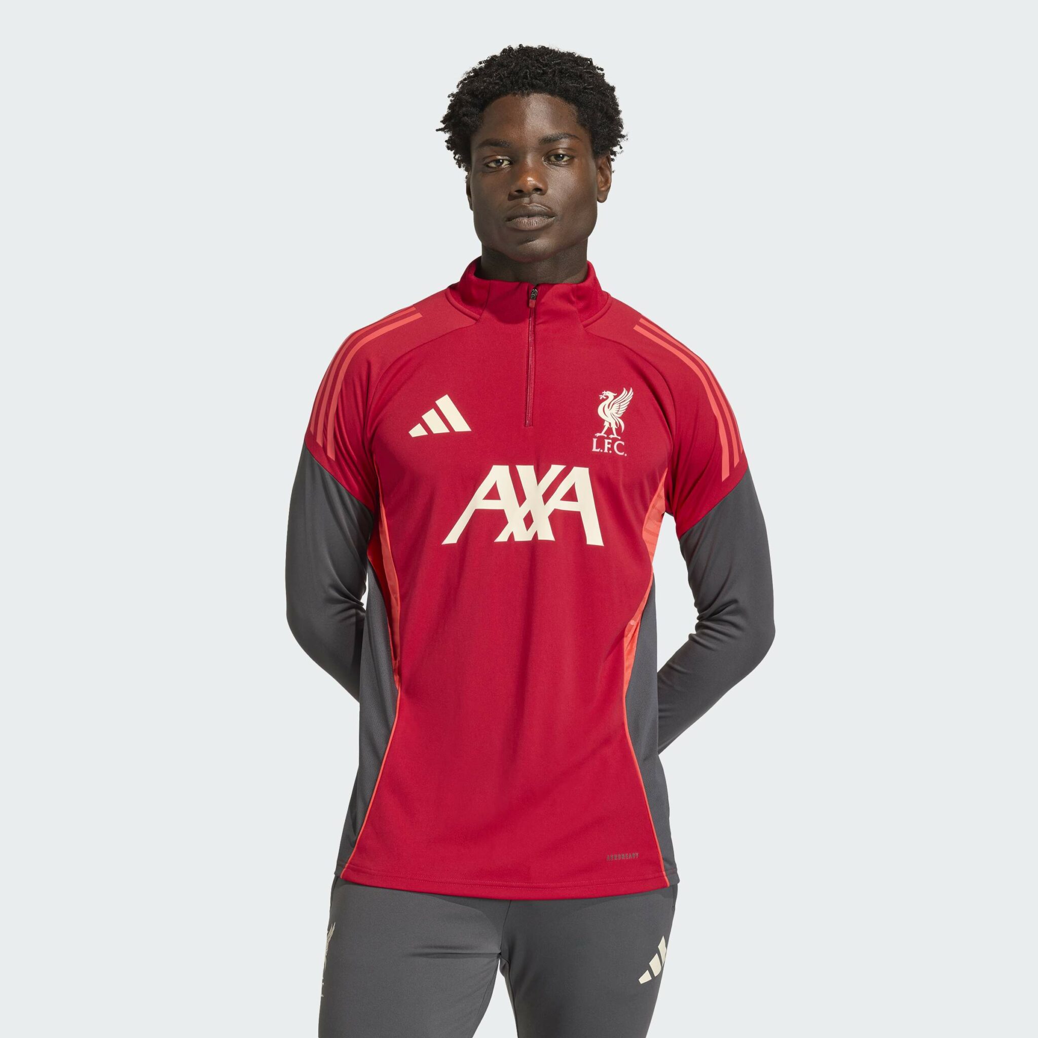 Adidas Liverpool FC Tiro 25 Competition Training Top Adult - Image 2