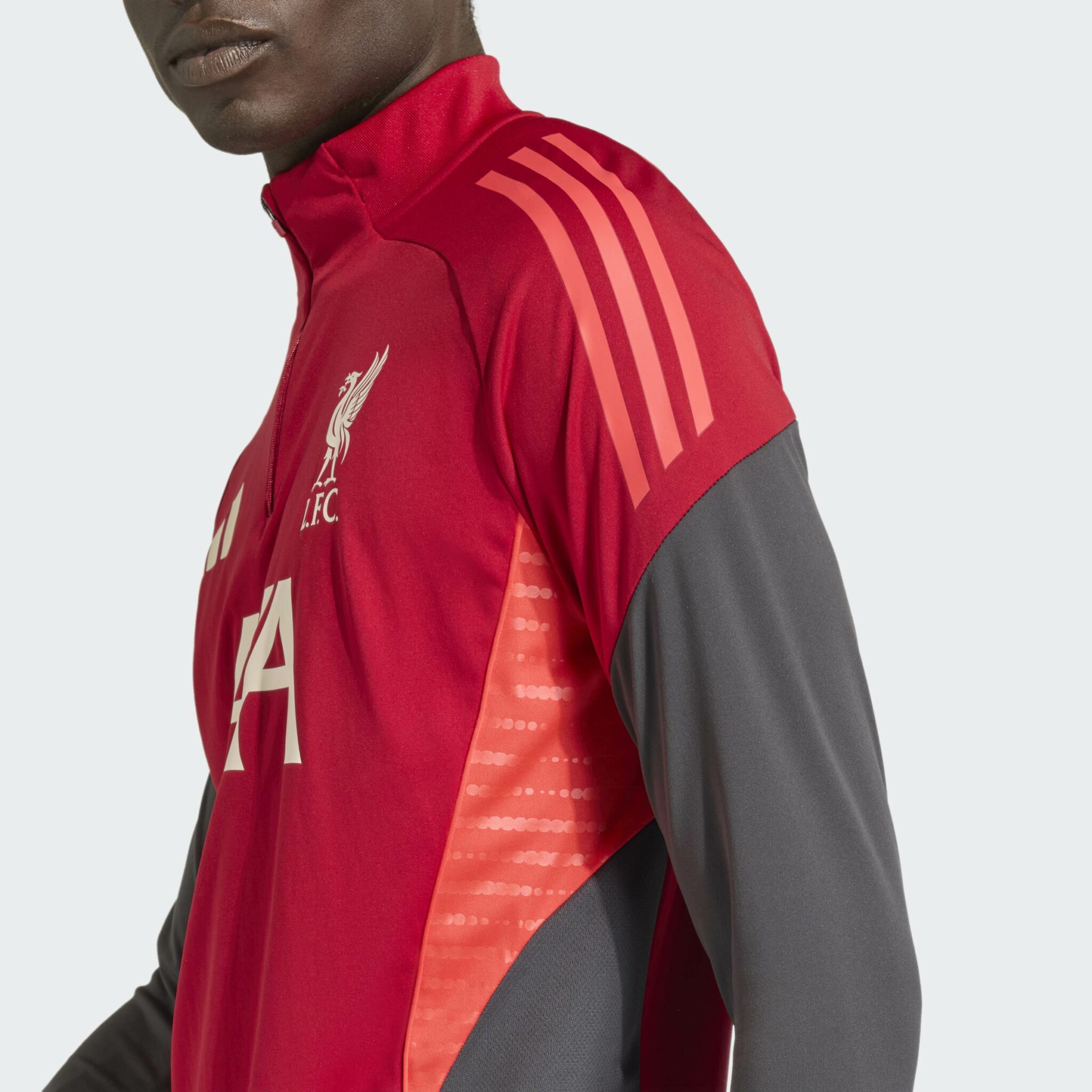 Adidas Liverpool FC Tiro 25 Competition Training Top Adult - Image 8
