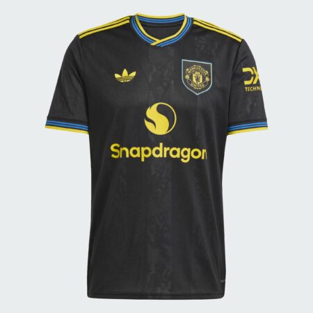 Adidas Manchester United 25/26 Third Jersey - Adult Treyja