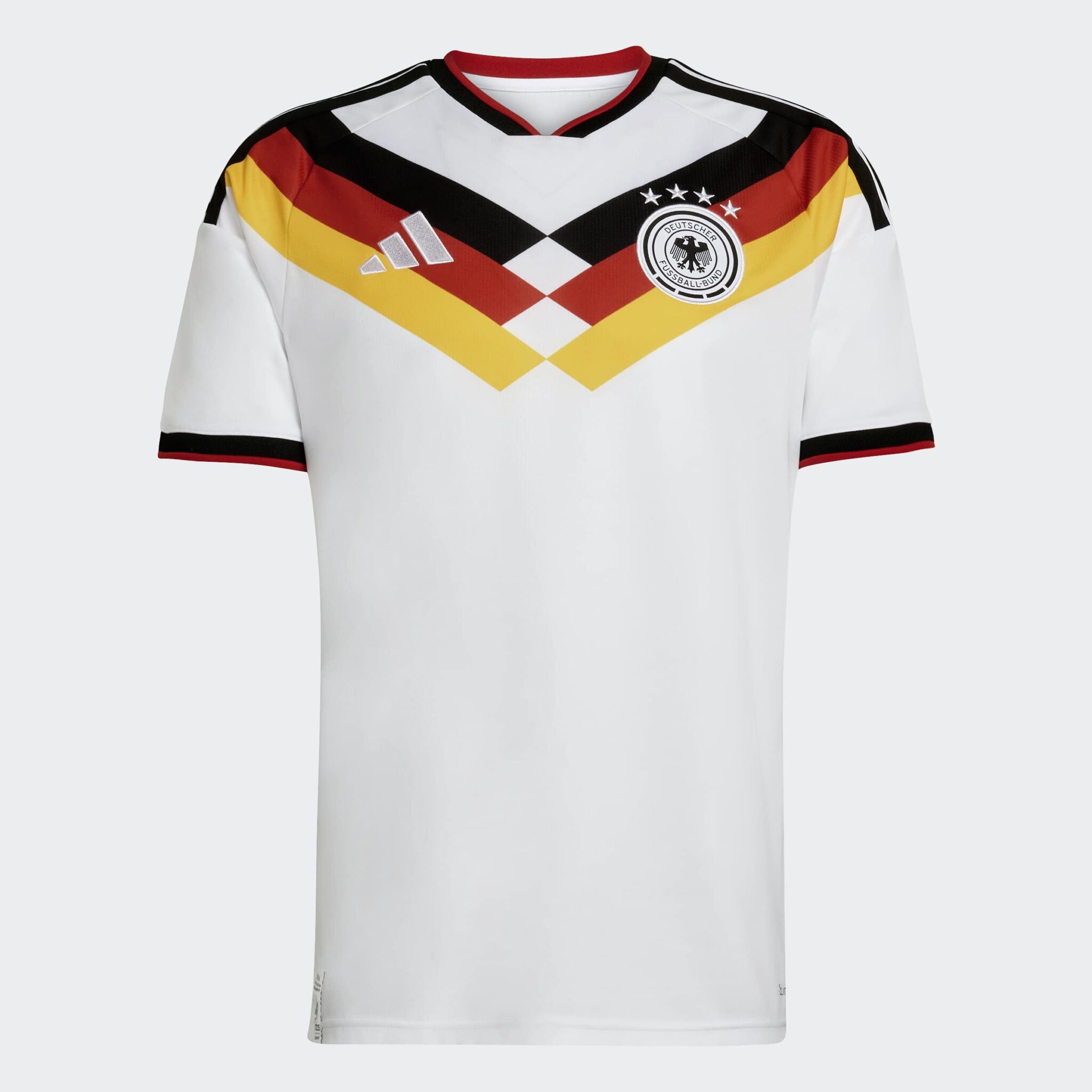 Adidas Germany 26 Home Jersey Adult - Þýskaland