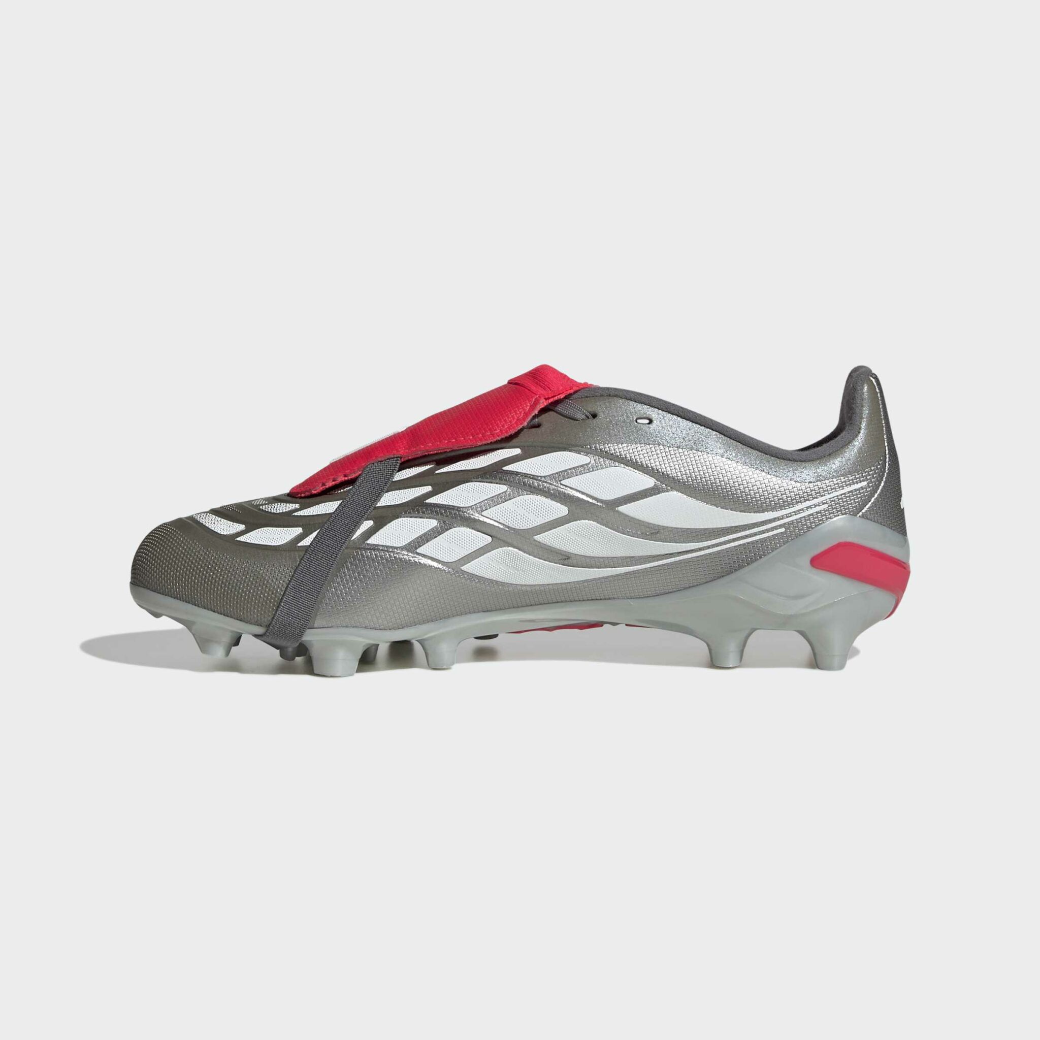 PREDATOR LEAGUE FOLD-OVER TONGUE ARTIFICIAL GROUND FOOTBALL BOOTS KIDS - Image 5