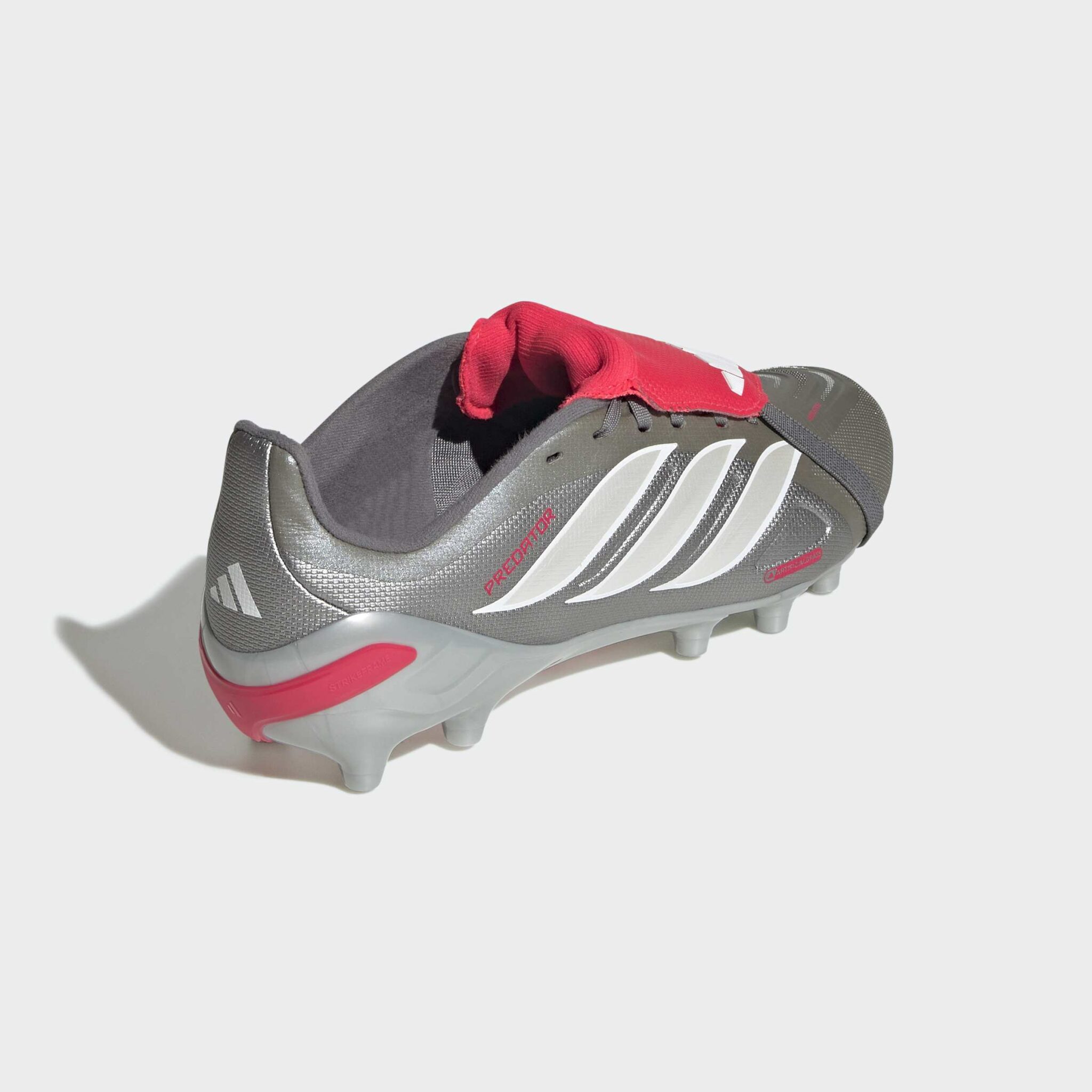 PREDATOR LEAGUE FOLD-OVER TONGUE ARTIFICIAL GROUND FOOTBALL BOOTS KIDS - Image 3