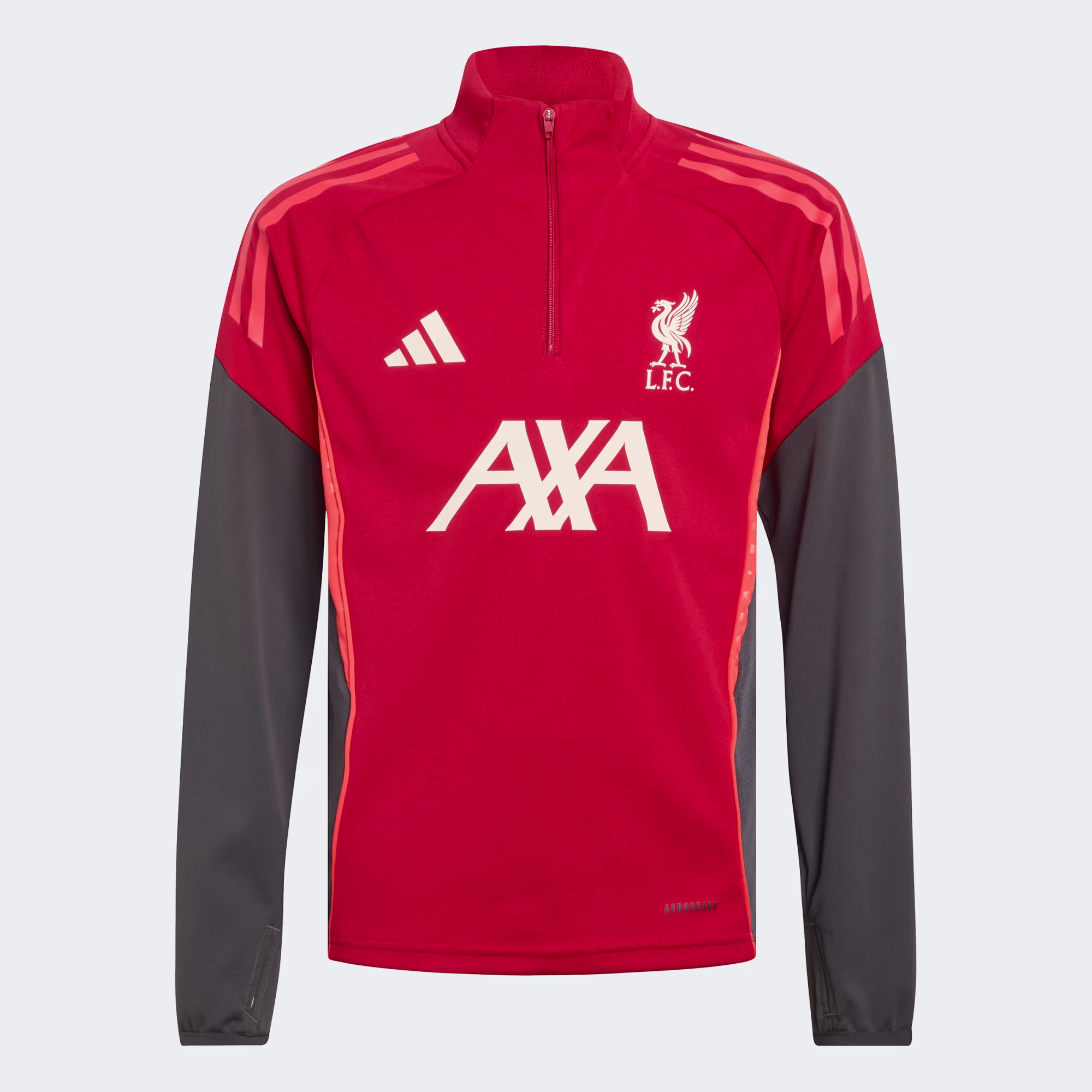 Adidas Liverpool FC Tiro 25 Competition Training Top Barnastærð
