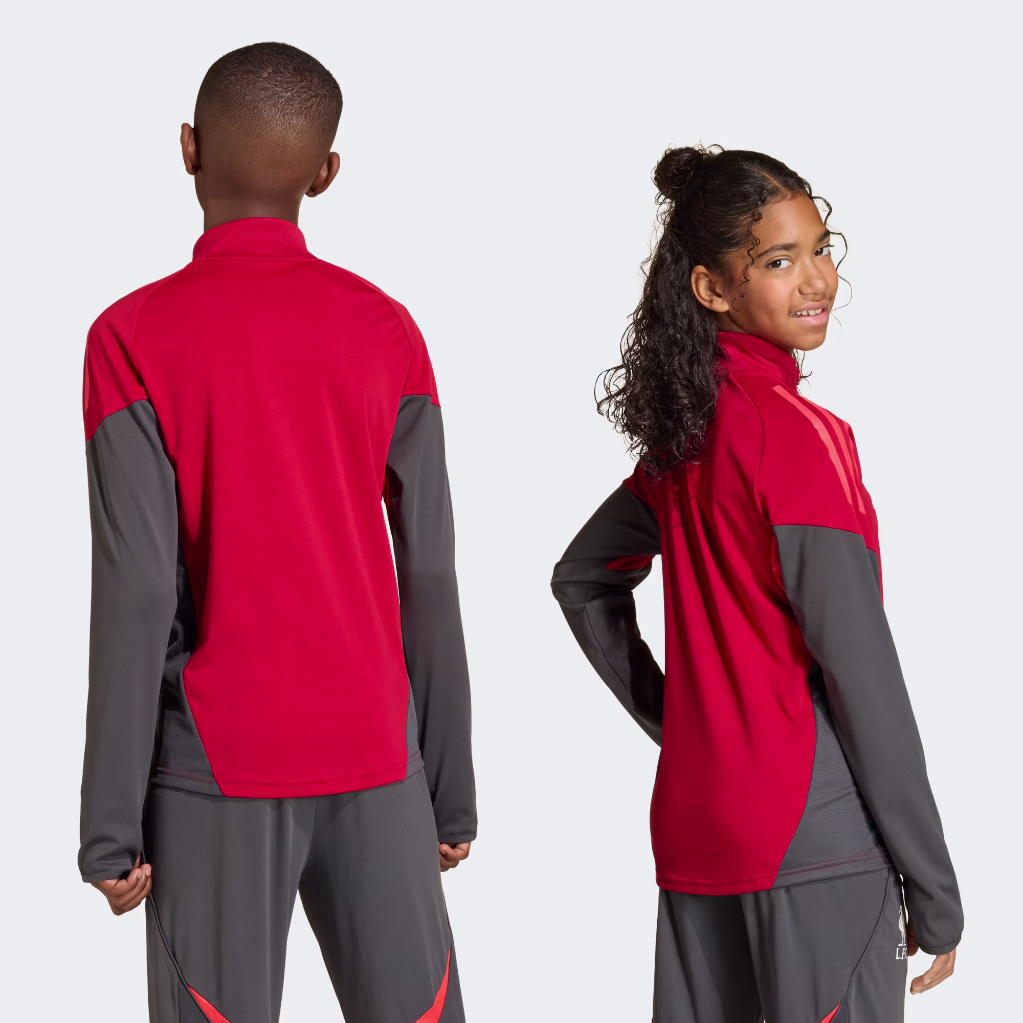 Adidas Liverpool FC Tiro 25 Competition Training Top Barnastærð - Image 2