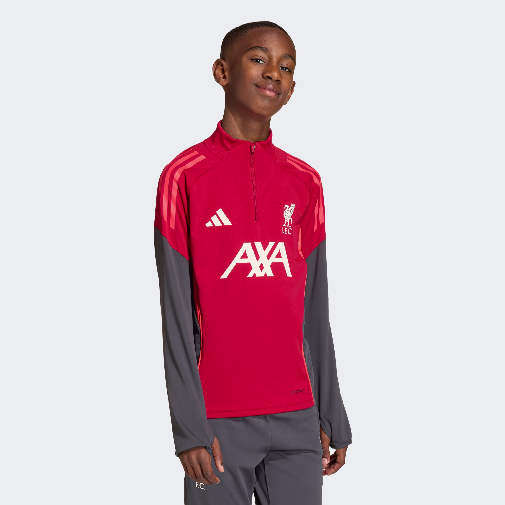 Adidas Liverpool FC Tiro 25 Competition Training Top Barnastærð - Image 3