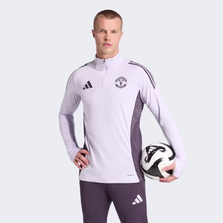 Adidas Manchester United Tiro 25 Competition Training Top Adult