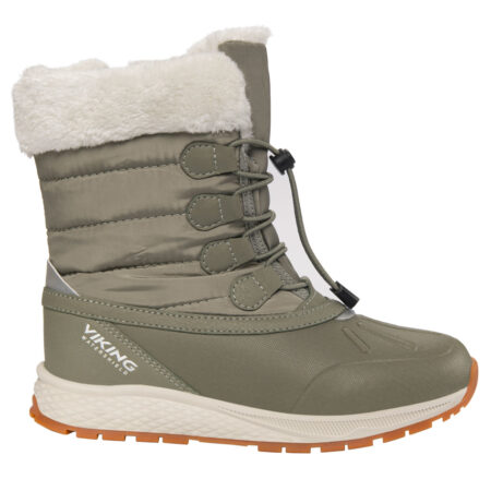 Viking kuldaskór barna Equip Warm WP Zip