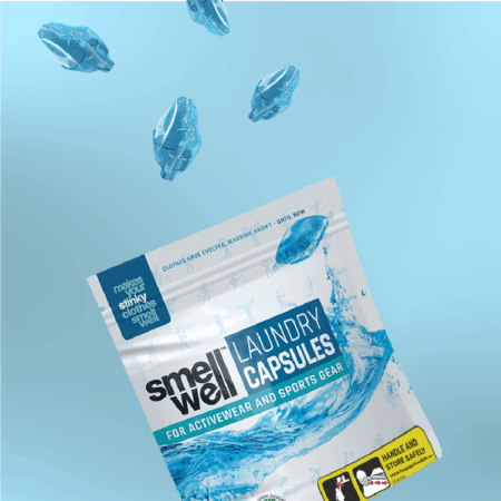 Smell Well Þvottaefni