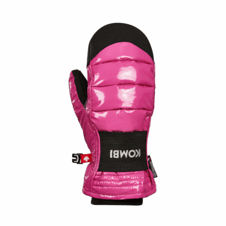 Kombi Hoft Junior Vettlingar Bleikir