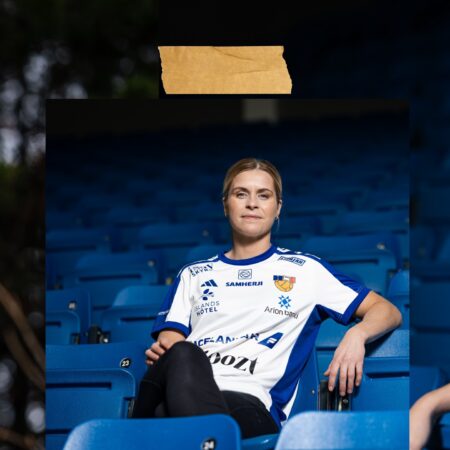 Adidas HSÍ kvennasnið - hvít