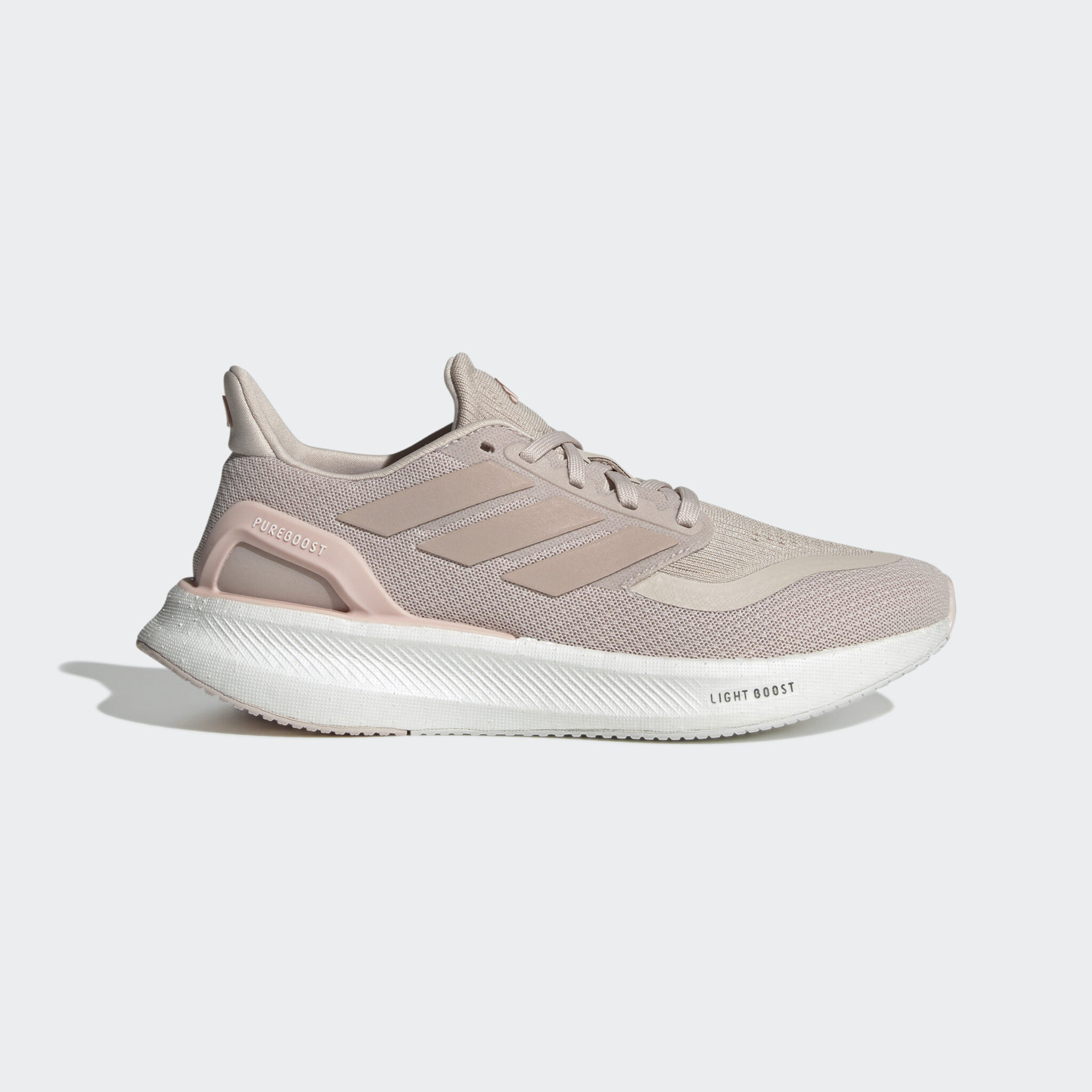 ADIDAS PUREBOOST 5 RUNNING SHOES PINK