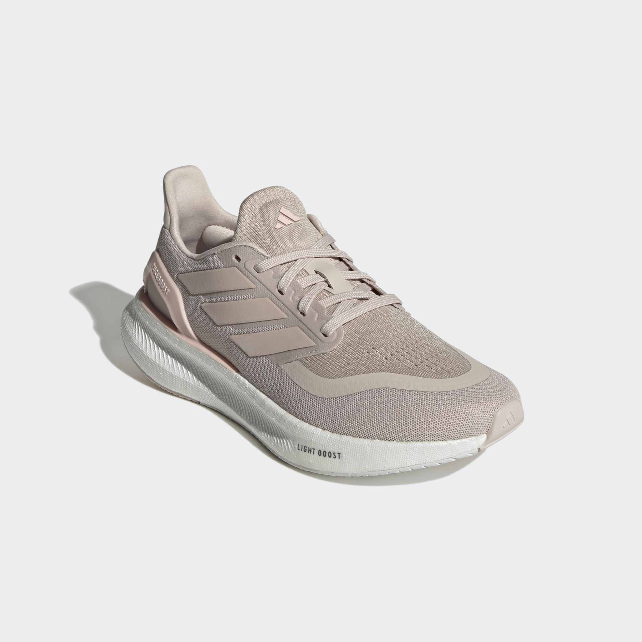 ADIDAS PUREBOOST 5 RUNNING SHOES PINK - Image 8