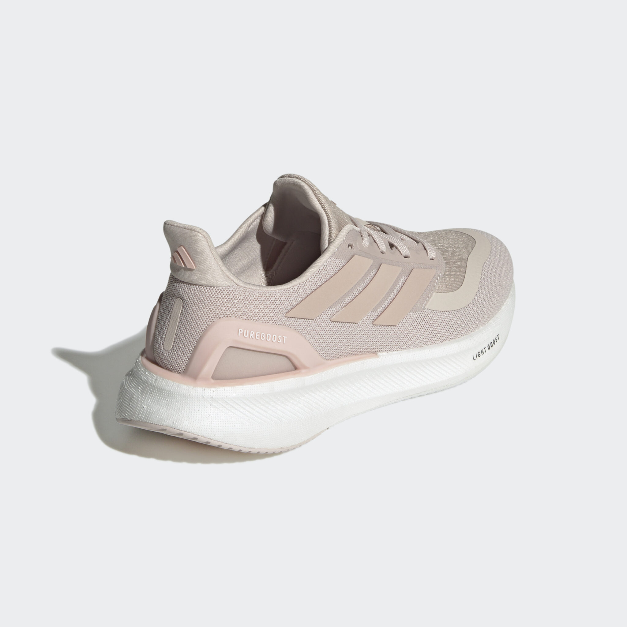 ADIDAS PUREBOOST 5 RUNNING SHOES PINK - Image 7