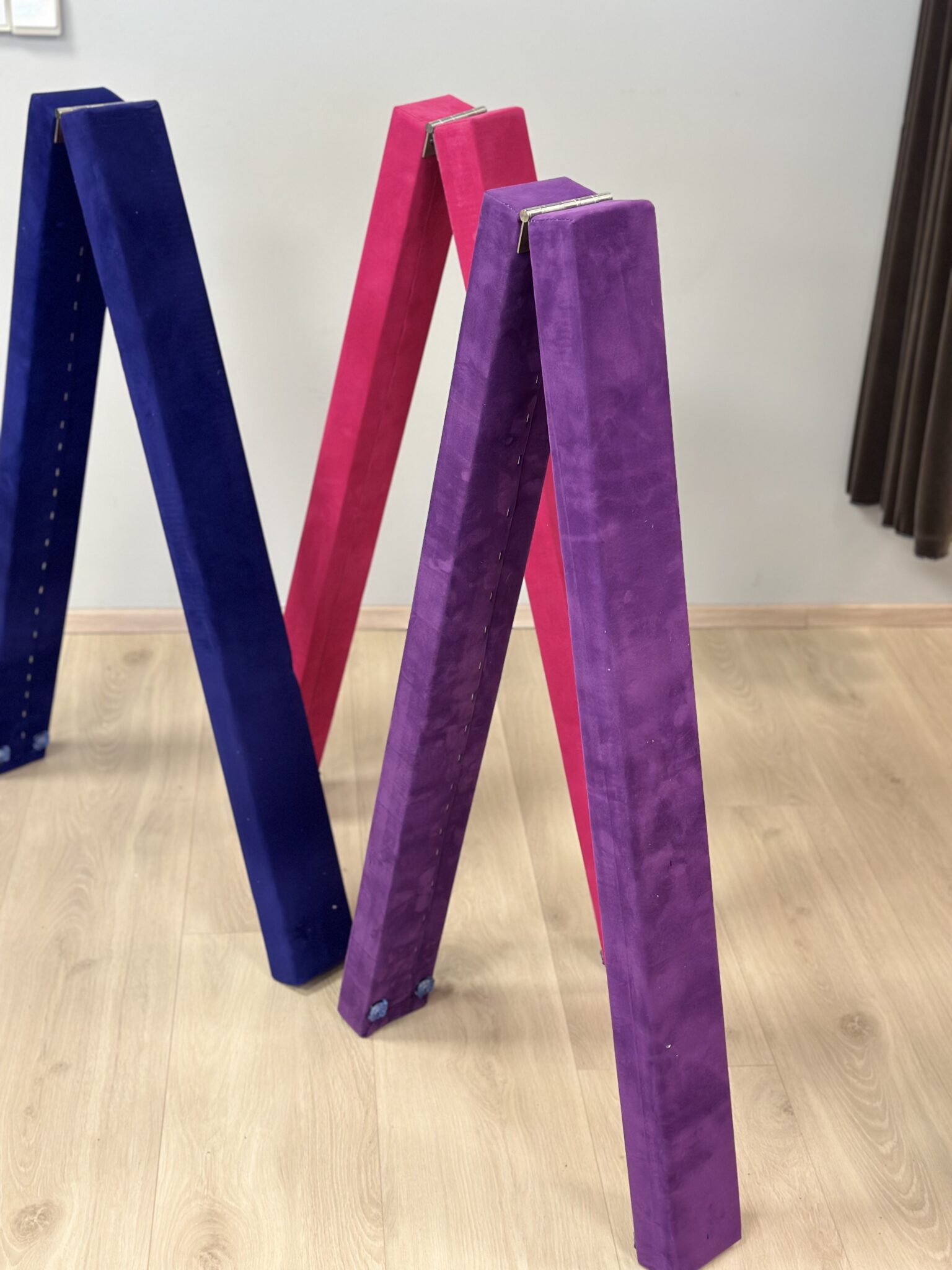 Fimleikaslá Jafnvægisslá samanbrjótanleg 2.10m - Image 3