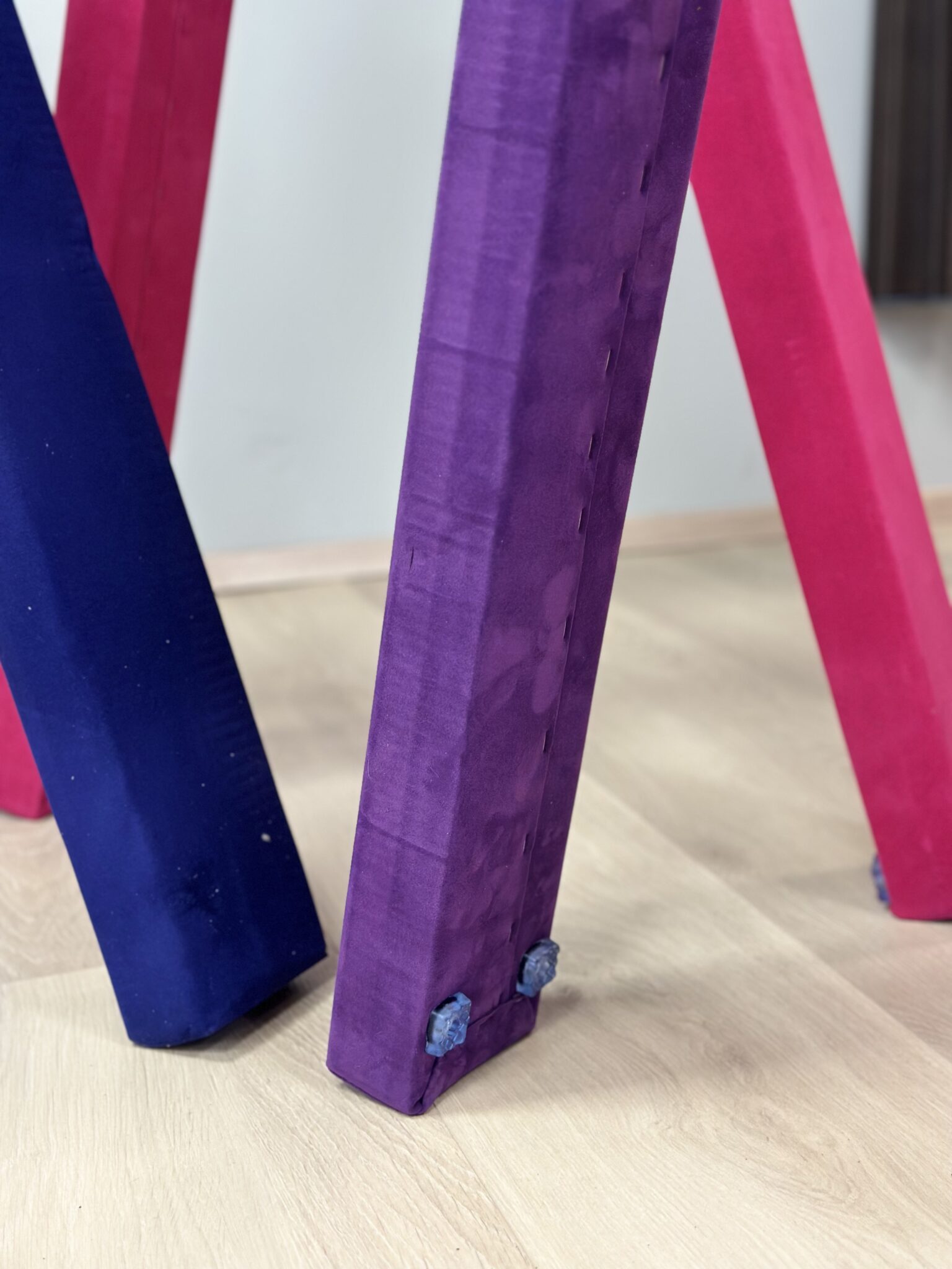 Fimleikaslá Jafnvægisslá samanbrjótanleg 2.10m - Image 7