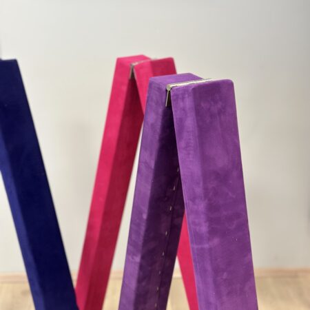 Fimleikaslá Jafnvægisslá samanbrjótanleg 2.10m