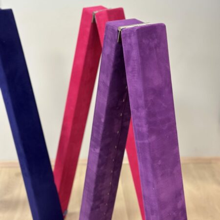 Fimleikaslá Jafnvægisslá samanbrjótanleg 2.10m