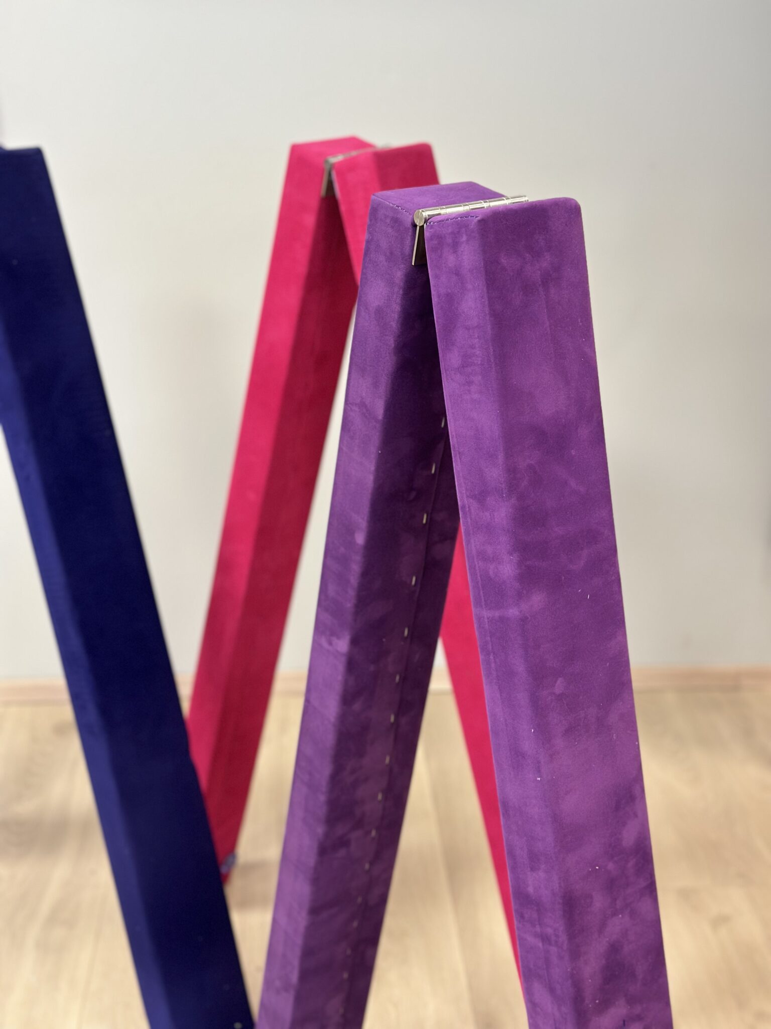 Fimleikaslá Jafnvægisslá samanbrjótanleg 2.10m