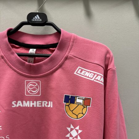 ADIDAS HSÍ HANDBOLTA MARKMANNSPEYSA BLEIK