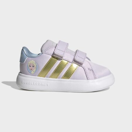 Adidas Grand Court Elsa Frozen - Infant