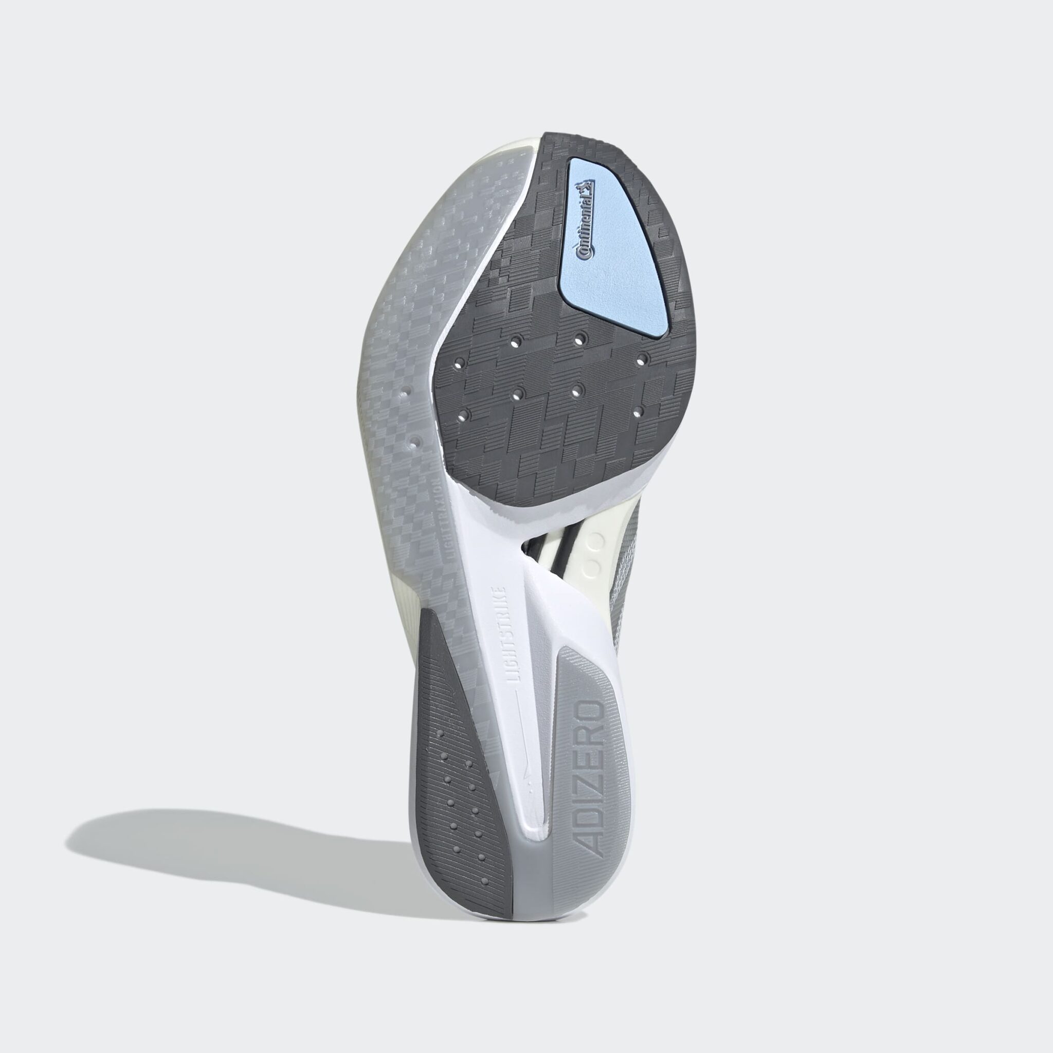 Adidas Adizero Boston 13 hlaupaskór kvenna - Grey - Image 9