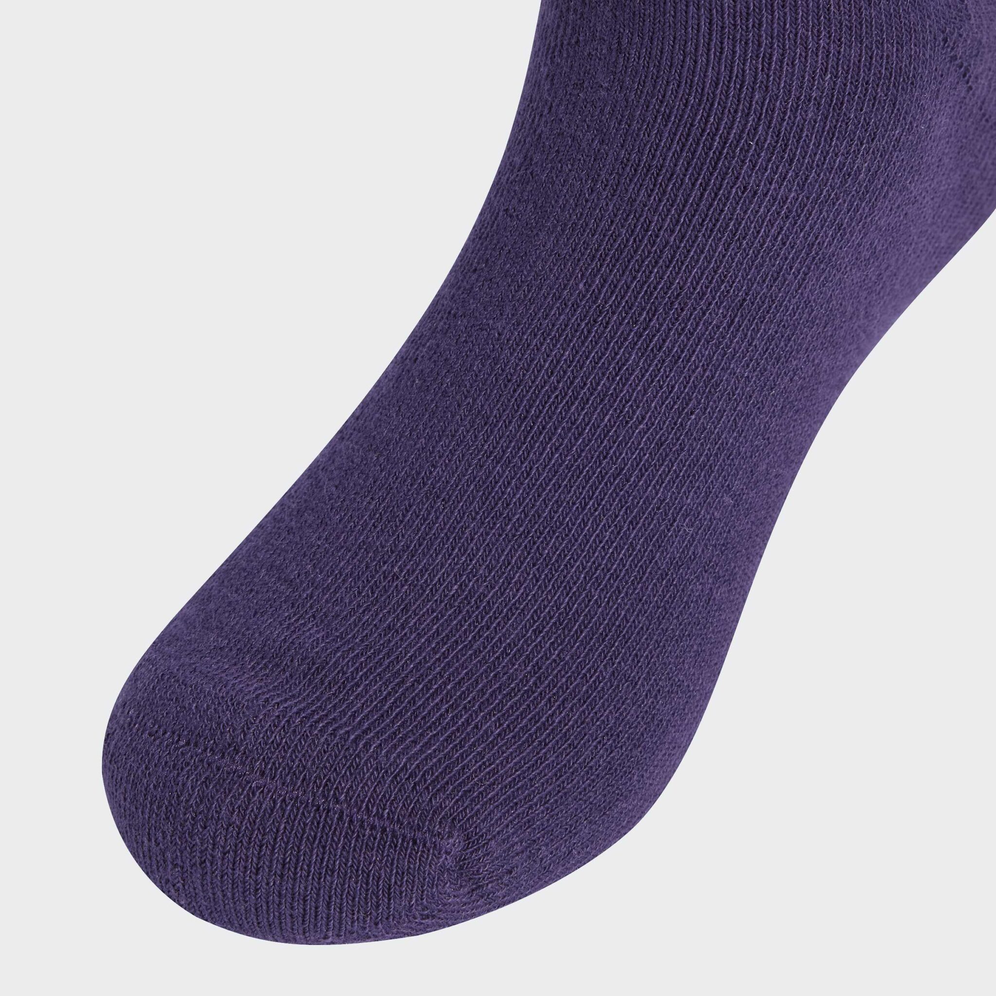 Adidas Kids Crew Sokkar 3pack - Image 3