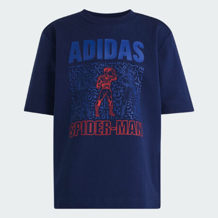 ADIDAS SPIDER-MAN T-SHIRT