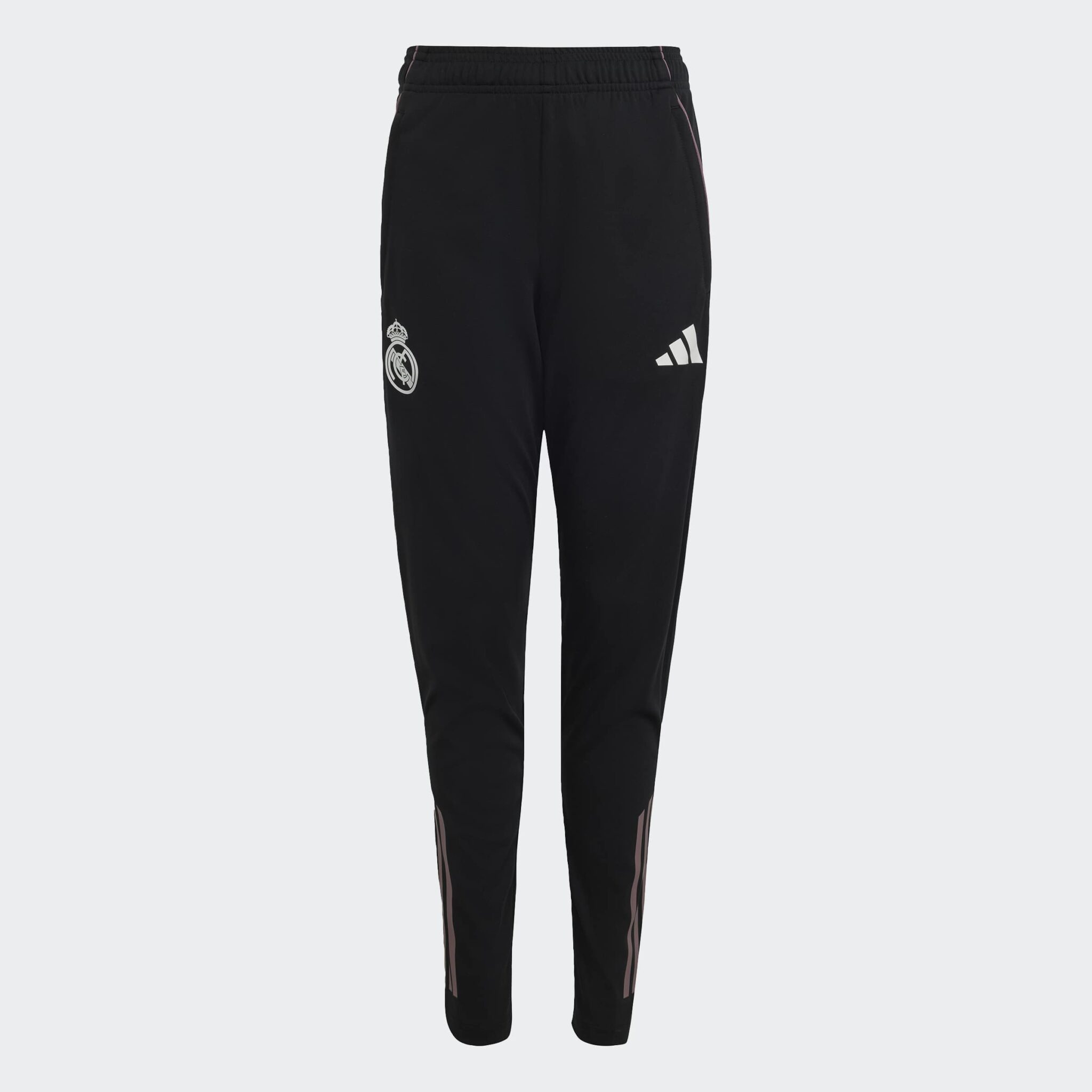 Adidas Real Madrid Training Pants Barna 25/26 - Image 9