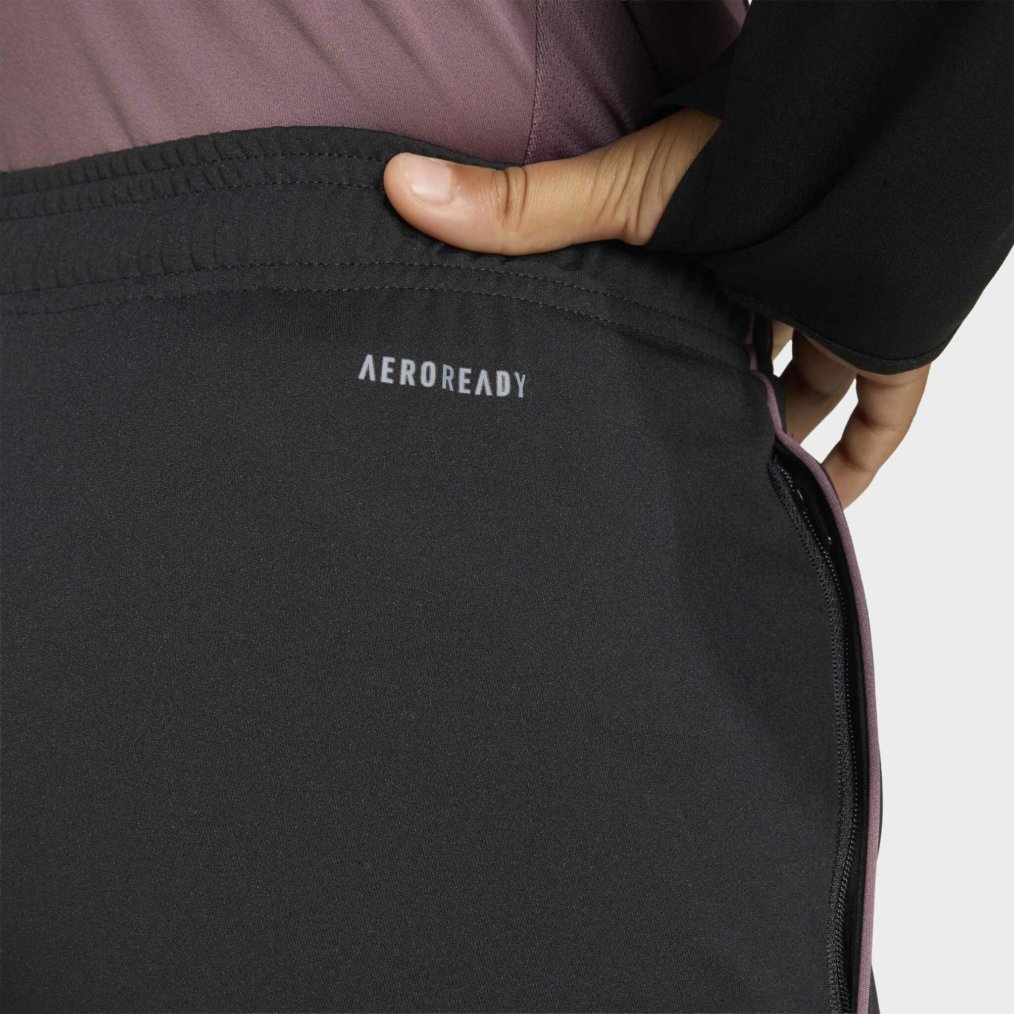 Adidas Real Madrid Training Pants Barna 25/26 - Image 6