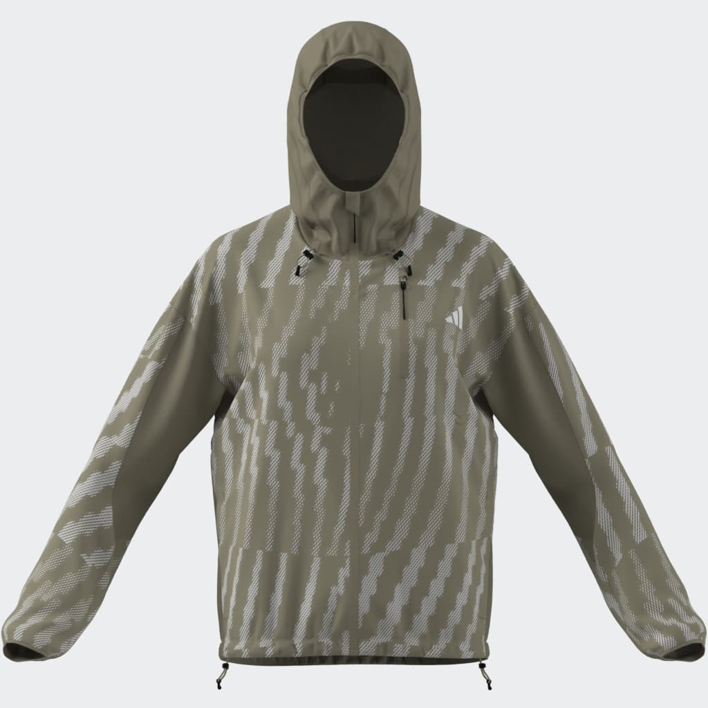 Adidas hlaupajakki. kvenna - ADI365 RUNNING REFLECTIVE JACKET - Image 8