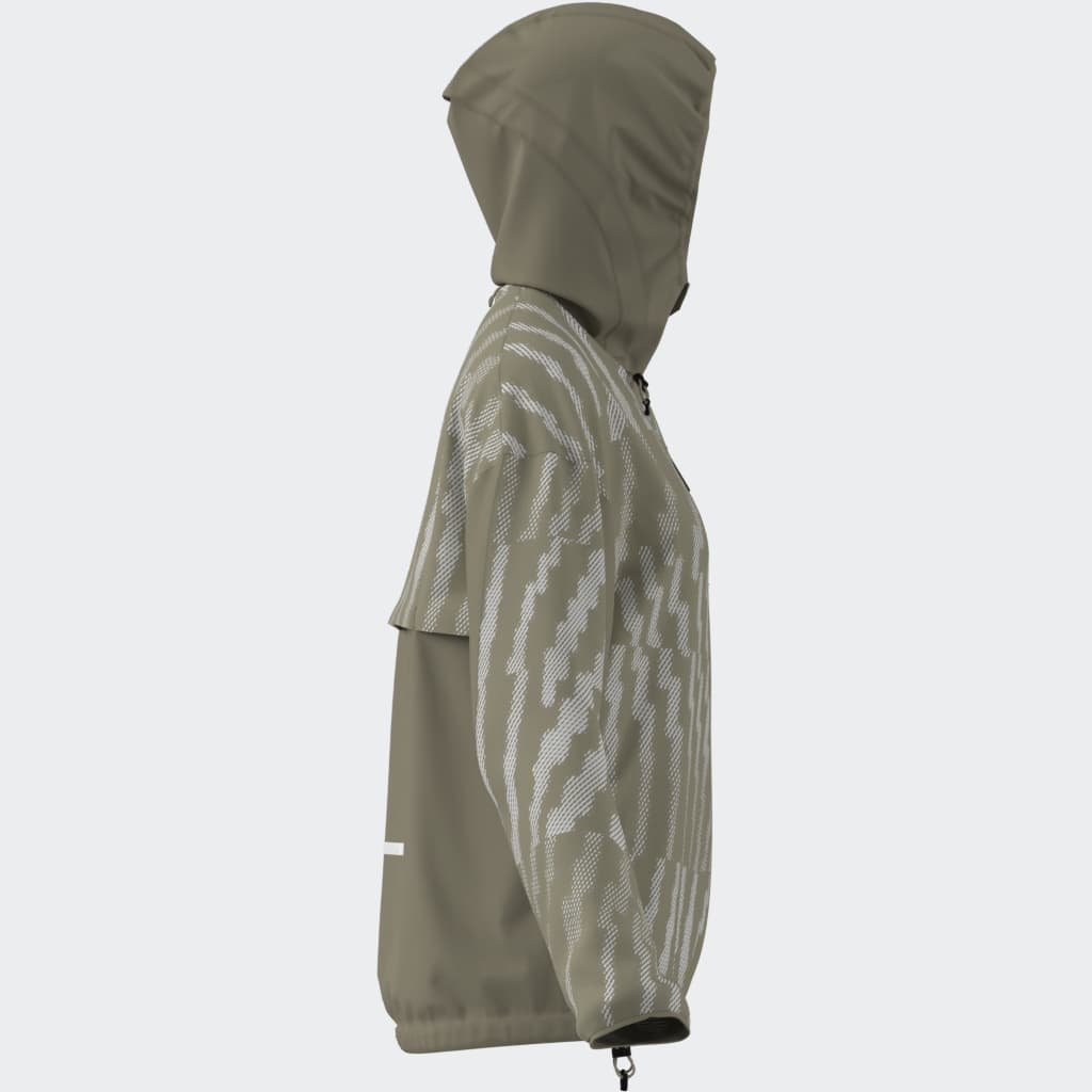 Adidas hlaupajakki. kvenna - ADI365 RUNNING REFLECTIVE JACKET - Image 10